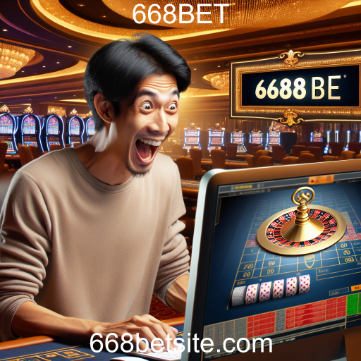 A Ascensão das Loterias Online: O Que Esperar da 668BET