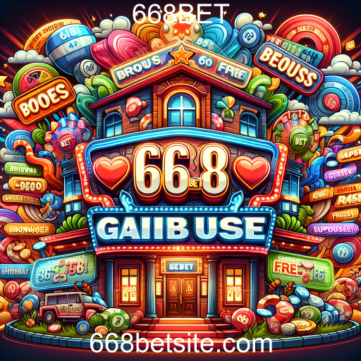 Descubra as Melhores Promoções Especiais da 668BET