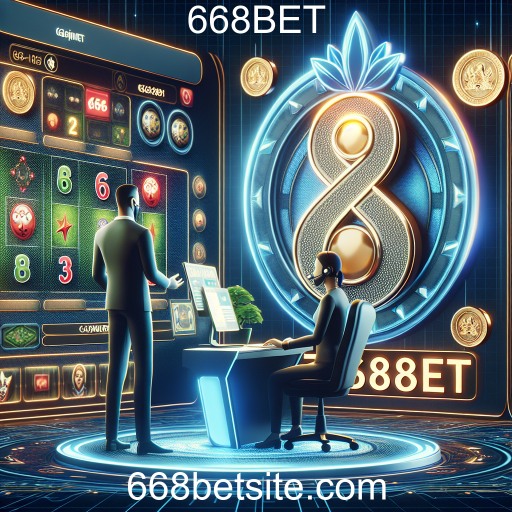 A Importância do Suporte ao Cliente em Plataformas de Jogo como a 668BET